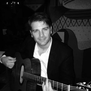 Promo Chris Acoustic  Shropshire