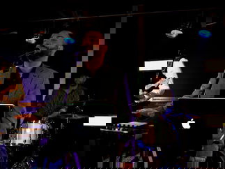 Promo Nightshade Function Band East Sussex