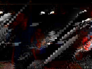 Promo Nightshade Function Band East Sussex