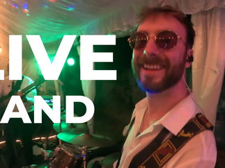 Promo My Party Band Function Band Northamptonshire