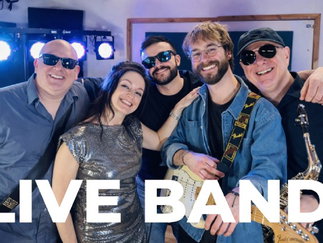 Promo My Party Band Function Band Northamptonshire