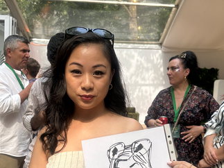 Promo Michael The Artist Caricaturist Buckinghamshire