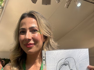 Promo Michael The Artist Caricaturist Buckinghamshire