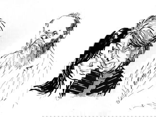 Promo Mark Reeve Caricaturist London