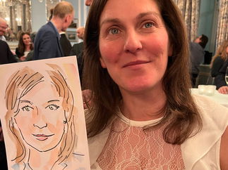 Promo Live Event Illustrator Event Illustrator Norfolk