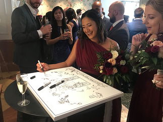 Promo Live Event Painter Live Event Artist Bristol