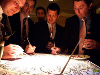 Promo Live Event Painter Live Event Artist Bristol