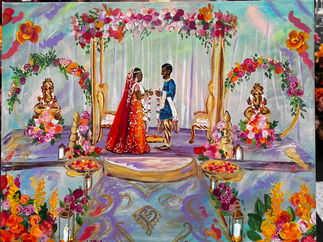 Promo Live Event Painter Live Event Artist Bristol