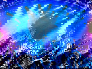 Promo Thunder Hammer presents Monsters of Rock Live Classic Rock Band Staffordshire