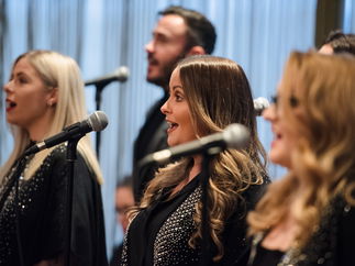 Promo Scottish Gospel Choir Gospel Choir Stirling