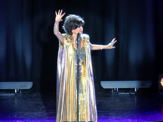 Promo (Shirley Bassey) Sounds of Bassey Shirley Bassey Tribute Act Leicestershire