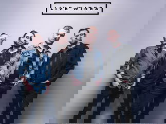 Promo Live Wires Function Band Staffordshire