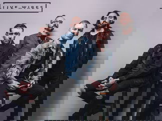 Promo Live Wires Function Band Staffordshire