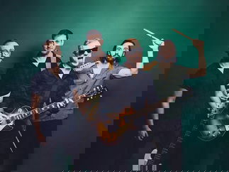 Promo Live Wires Function Band Staffordshire