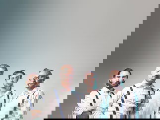 Promo Live Wires Function Band Staffordshire