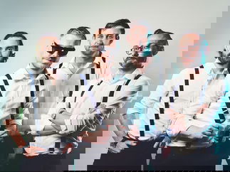 Promo Live Wires Function Band Staffordshire