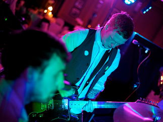 Promo Live Wires Function Band Staffordshire