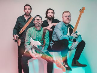 Promo Live Wires Function Band Staffordshire