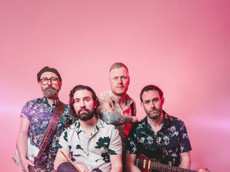 Promo Live Wires Function Band Staffordshire