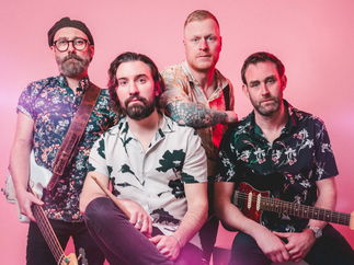 Promo Live Wires Function Band Staffordshire