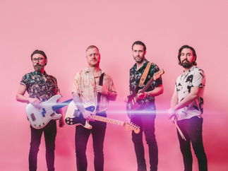 Promo Live Wires Function Band Staffordshire