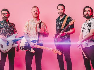 Promo Live Wires Function Band Staffordshire