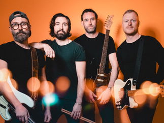 Promo Live Wires Function Band Staffordshire