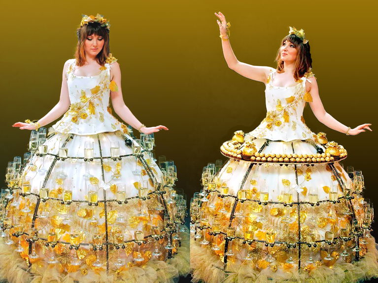 artists similar to Enchanted Champagne Skirts