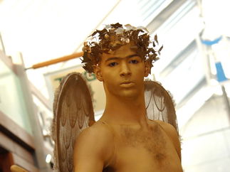 Promo Living Human Statues Living Statues Oxfordshire