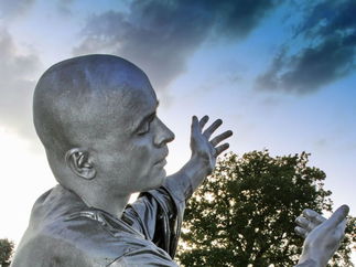 Promo Living Human Statues Living Statues Oxfordshire