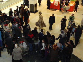 Promo Living Human Statues Living Statues Oxfordshire