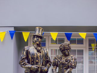 Promo Living Statuepeople Living Statue Surrey