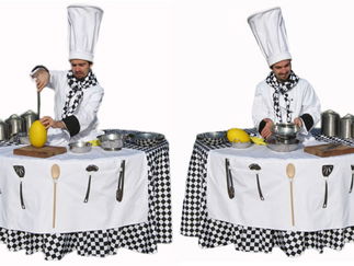 Promo Living Tables Human Tables East Sussex