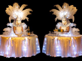 Promo Living Tables Human Tables East Sussex