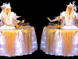 Promo Living Tables Human Tables East Sussex