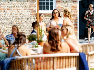 Promo Lizzie B Sax Saxophonist Berkshire