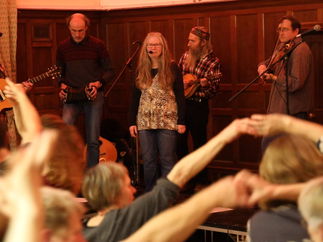 Promo Polychorea Ceilidh Band Powys