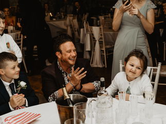 Promo Mark Waddington Magician North Yorkshire