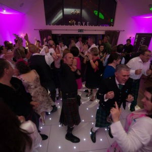Promo The Professionals  Inverness-shire area
