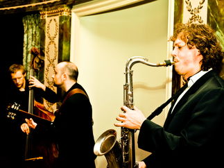 Promo Jazz Junction Jazz Band Somerset
