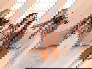 Promo London Pop Strings Contemporary String Ensemble London