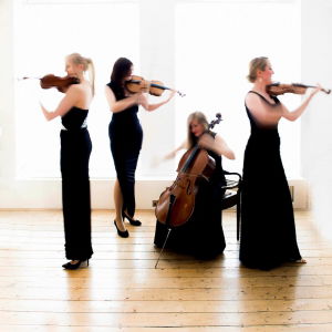 Promo Trafalgar String Quartet  London