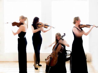 Promo Trafalgar String Quartet String Quartet London