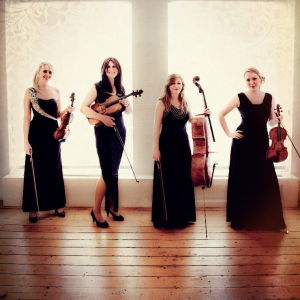 Promo Trafalgar String Quartet  London
