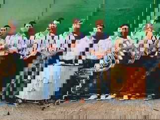 Promo London Bloco Brass Band London