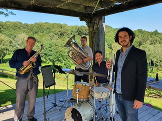 Promo London Bloco Brass Band London