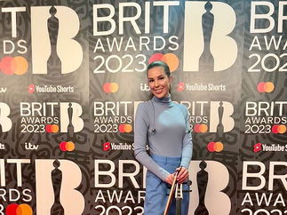 Promo Isobelle Cellist Classical Musician London