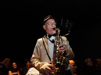 Promo Felsted Sax Saxophonist Essex