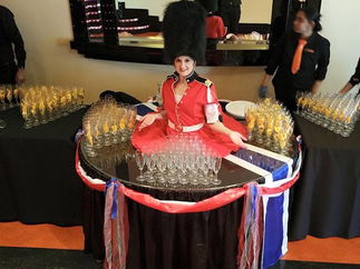 Promo London Guards London Guards Walkabout Characters Leicestershire