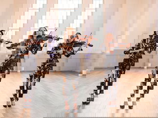 Promo London Pop Strings Contemporary String Ensemble London